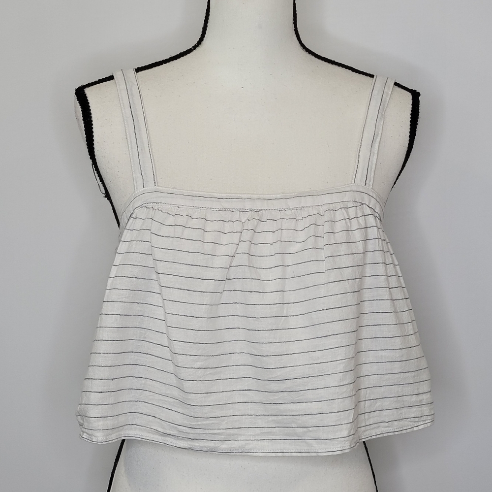 Ruby Moon Cropped Top